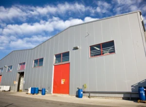an industrial property - real estate broker in Londonderry, NH
